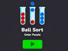 Lalao Ball Sort Color Puzzle