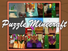 Lalao Puzzle Minecraft