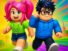 Lalao Obby Modes! Online Mini-games