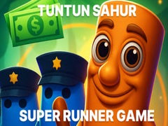 Lalao TunTun Sahur Super Runner Game