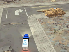 Lalao The Crossing Barriers: Aid Deliverance