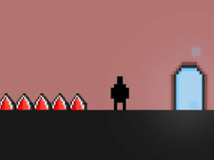 Lalao Mr. Pixel: The Path of Parkour