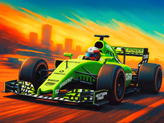 Lalao Formula Traffic Racer