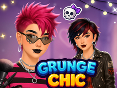 Lalao Grunge Chic Alt Fashion