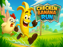 Lalao Chicken Banana Run