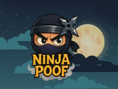Lalao Ninja Poof