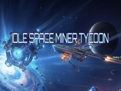 Lalao Idle Space Miner Tycoon