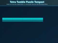 Lalao Tetra Tumble Puzzle Game