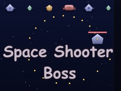 Lalao Space Shooter Boss