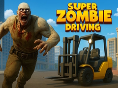Lalao Super Zombie Driving