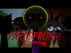 Lalao Parasprunki Dystheism