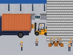 Lalao Box Sorting Warehouse Chaos