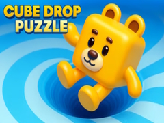 Lalao Cube Drop Puzzle