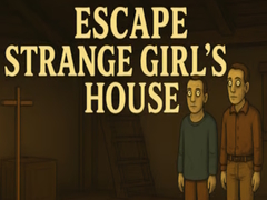 Lalao Escape Strange Girl’s House