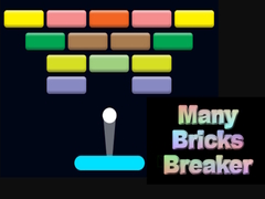 Lalao Many Bricks Breaker