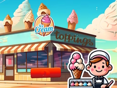 Lalao Ice Cream Toppings 