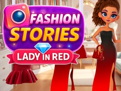 Lalao Fashion Stories: Lady in Red