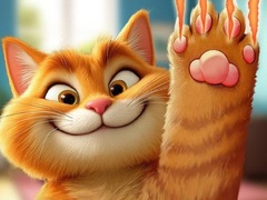 Lalao Cat Life Simulator: Devil Cat