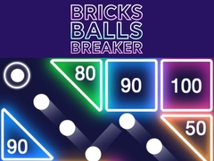 Lalao Bricks Balls Breaker