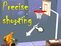 Lalao Precise shooting