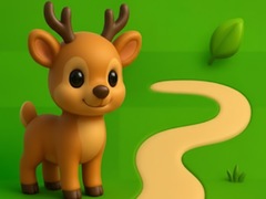 Lalao Animal Path Puzzle