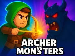 Lalao Archer Vs Monsters