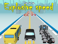 Lalao Explosive speed