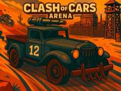 Lalao Clash of Cars Arena