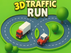 Lalao 3D Traffic Run