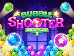 Lalao Bubble Shooter Witch Tower 2