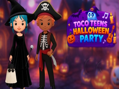 Lalao Toco Teens Halloween Party