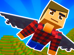 Lalao Elytra Flight
