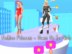 Lalao Fashion Princess - Dress Up for Girls