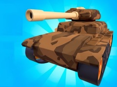 Lalao Tank Survival: Blitz War