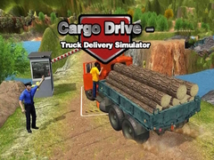 Lalao Cargo drive - Truck Delivery Simulator