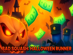 Lalao Bad Squash: Halloween Runner