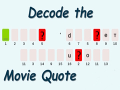 Lalao Decode the Movie Quote