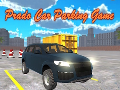 Lalao Prado Car Parking Game