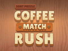 Lalao Coffee Match Rush: Sort Puzzle