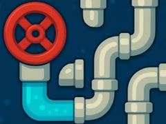 Lalao Pipes Flood Puzzle