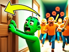 Lalao Knock and Run. 100 Doors Escape
