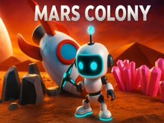 Lalao Mars Colony
