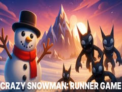 Lalao Crazy Snowman: Runner Game
