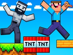 Lalao Noob: Parkour Tricks