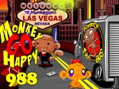 Lalao Monkey Go Happy Stage 988