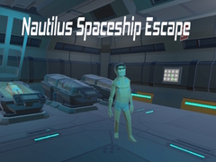 Lalao Nautilus Spaceship Escape
