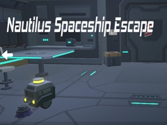 Lalao Nautilus Spaceship Escape 
