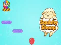 Lalao Squishy Sheep