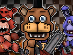 Lalao FNAF Animatronics Battle: Playground