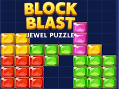 Lalao Block Blast jewel puzzle